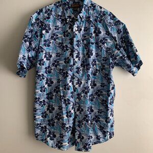 Ariat short sleeve men's shirt size XL
